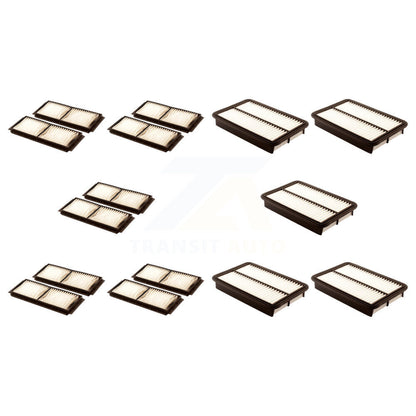 Air Filter Kit-KFL-102080 - Kit.bestparts.ca