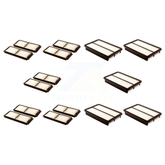 Air Filter Kit-KFL-102080 - Kit.bestparts.ca