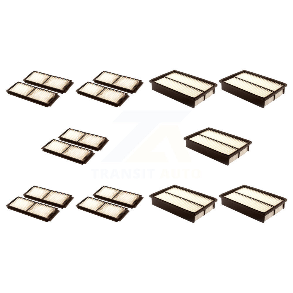 Air Filter Kit-KFL-102081 - Kit.bestparts.ca Kit.bestparts.ca