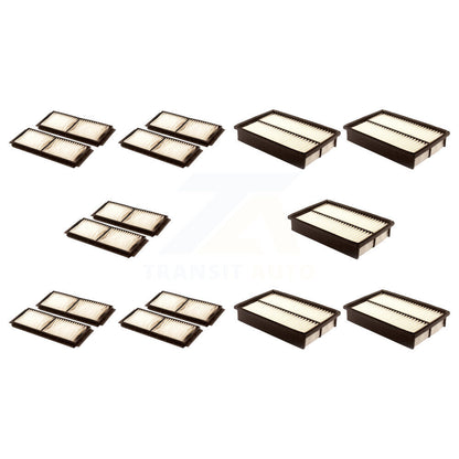 Air Filter Kit-KFL-102081 - Kit.bestparts.ca