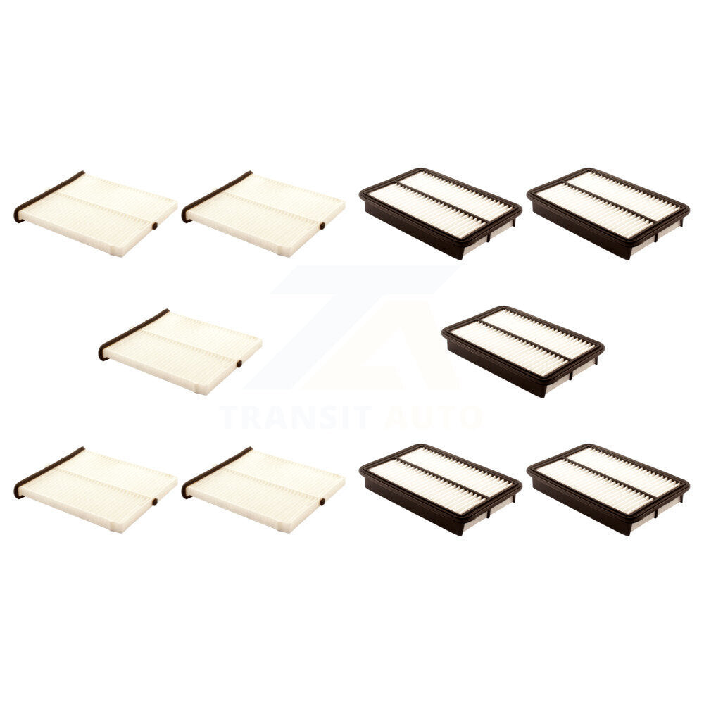 Air Filter Kit-KFL-102082 - Kit.bestparts.ca