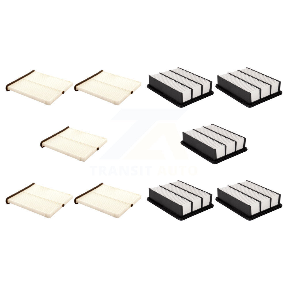 Air Filter Kit-KFL-102083 - Kit.bestparts.ca