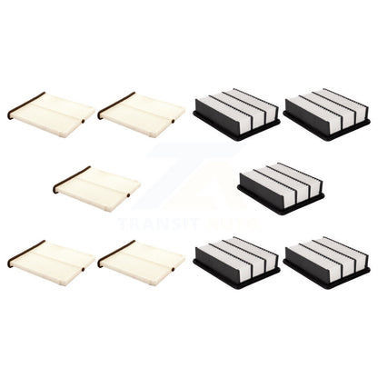 Air Filter Kit-KFL-102083 - Kit.bestparts.ca