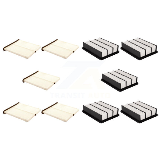 Air Filter Kit-KFL-102083 - Kit.bestparts.ca