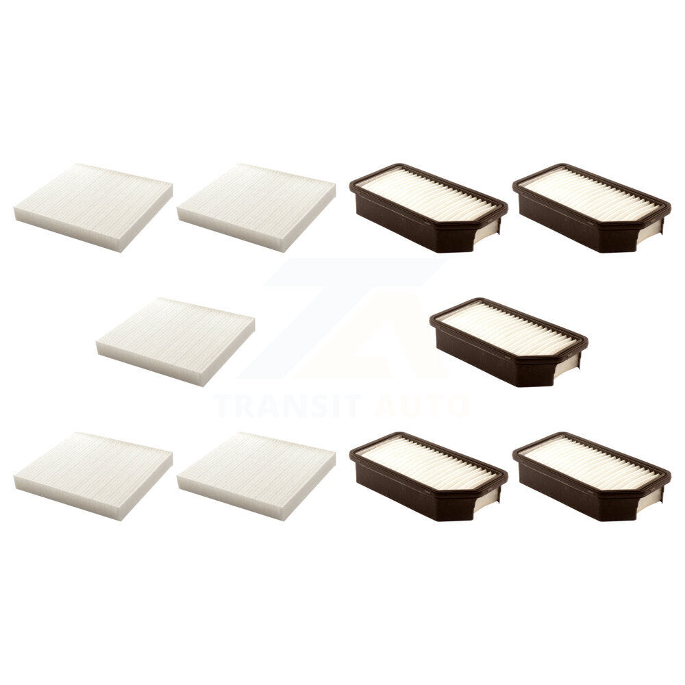 Air Filter Kit-KFL-102084 - Kit.bestparts.ca Kit.bestparts.ca