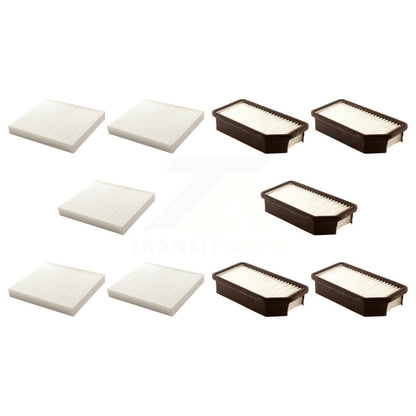 Air Filter Kit-KFL-102084 - Kit.bestparts.ca