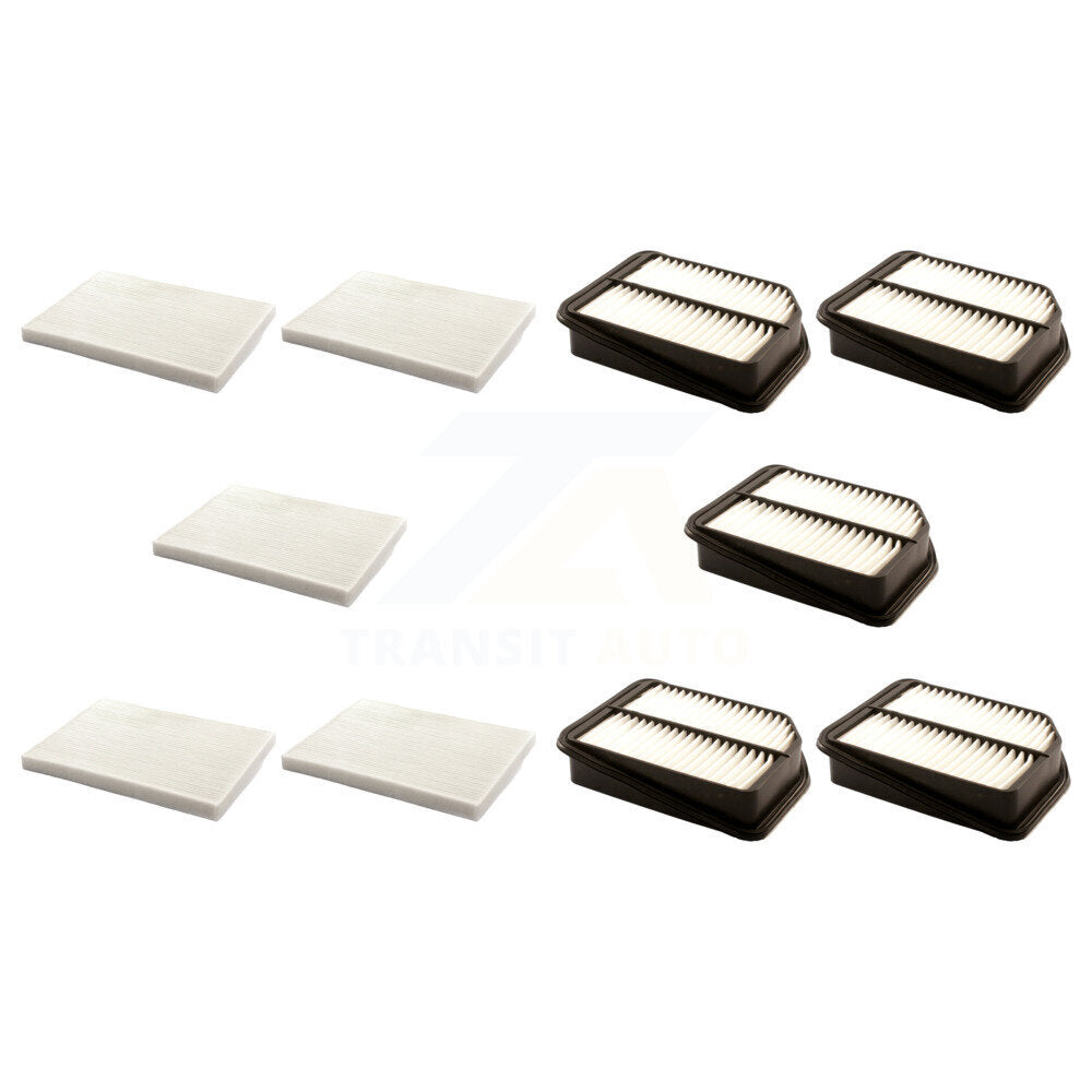 Air Filter Kit-KFL-102086 - Kit.bestparts.ca