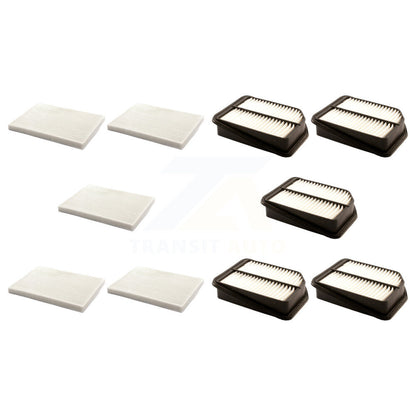 Air Filter Kit-KFL-102086 - Kit.bestparts.ca