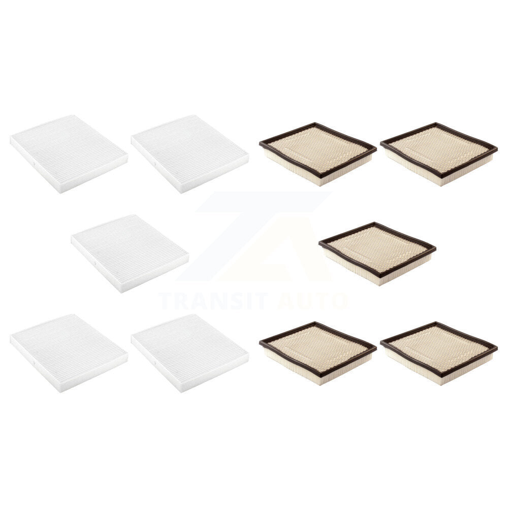 Air Filter Kit-KFL-102087 - Kit.bestparts.ca Kit.bestparts.ca