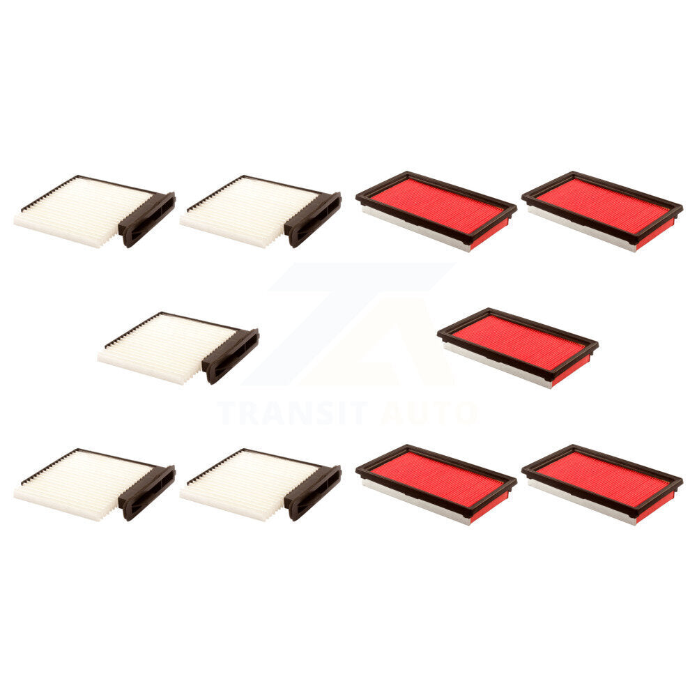 Air Filter Kit-KFL-102090 - Kit.bestparts.ca