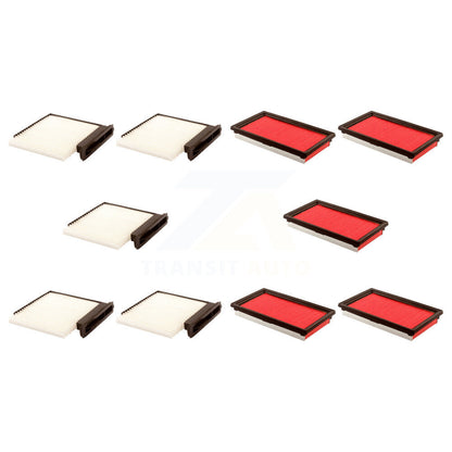 Air Filter Kit-KFL-102090 - Kit.bestparts.ca