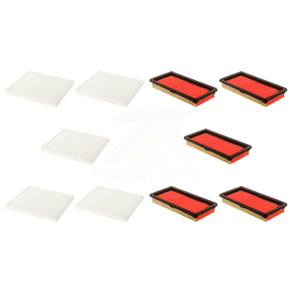 Air Filter Kit-KFL-102091 - Kit.bestparts.ca Kit.bestparts.ca