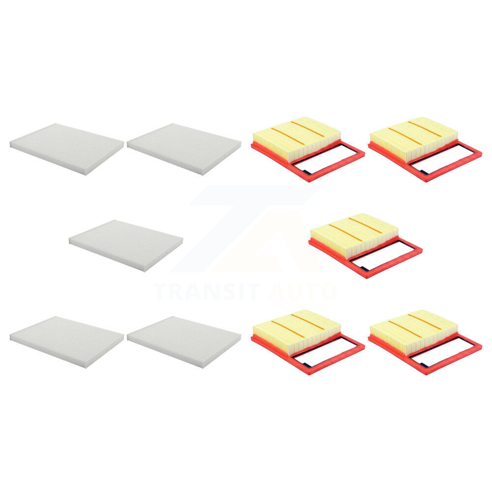 Air Filter Kit-KFL-102092 - Kit.bestparts.ca