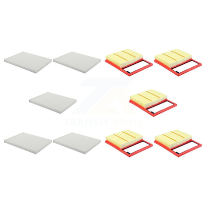 Air Filter Kit-KFL-102092 - Kit.bestparts.ca