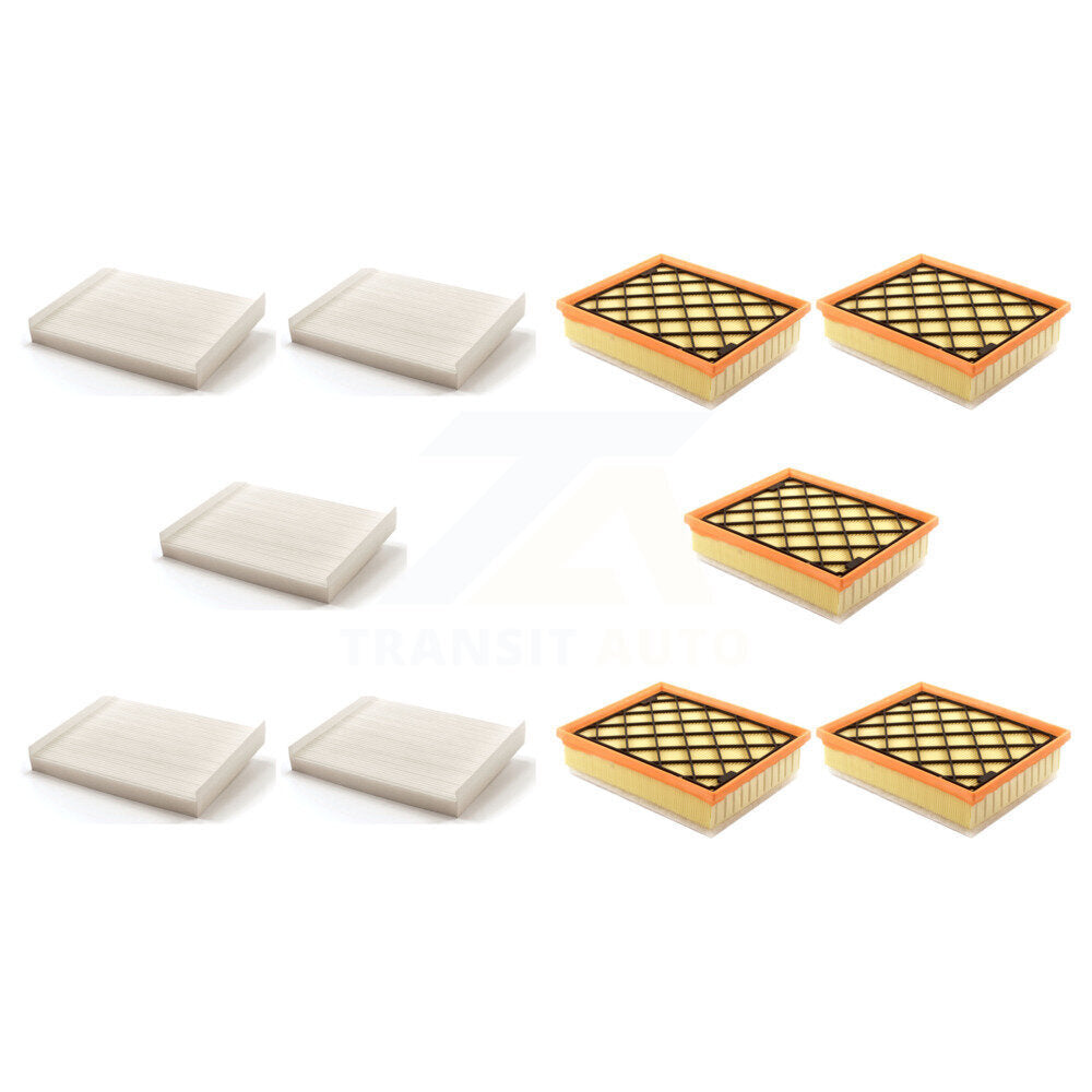 Air Filter Kit-KFL-102093 - Kit.bestparts.ca