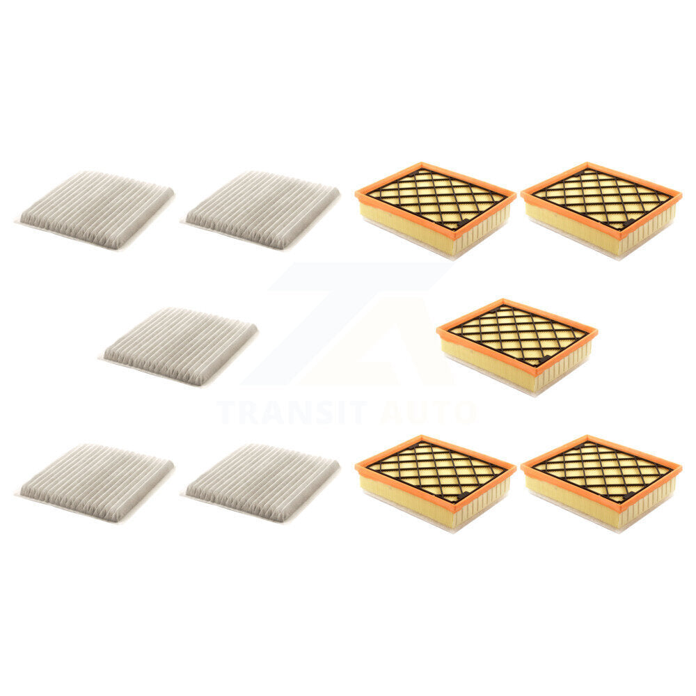 Air Filter Kit-KFL-102094 - Kit.bestparts.ca