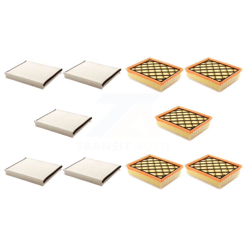 Air Filter Kit-KFL-102095 - Kit.bestparts.ca