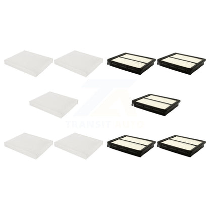 Air Filter Kit-KFL-102096 - Kit.bestparts.ca