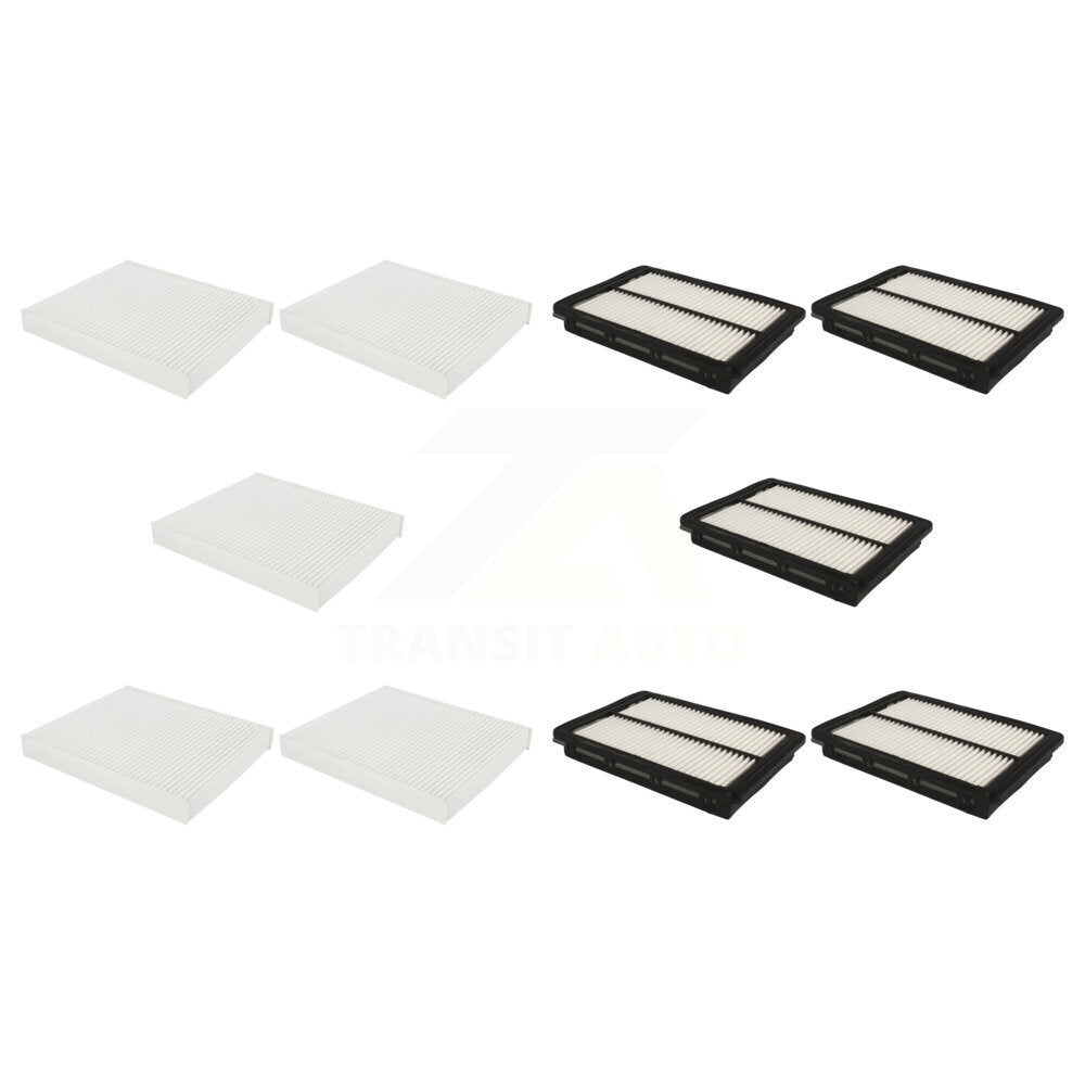 Air Filter Kit-KFL-102097 - Kit.bestparts.ca