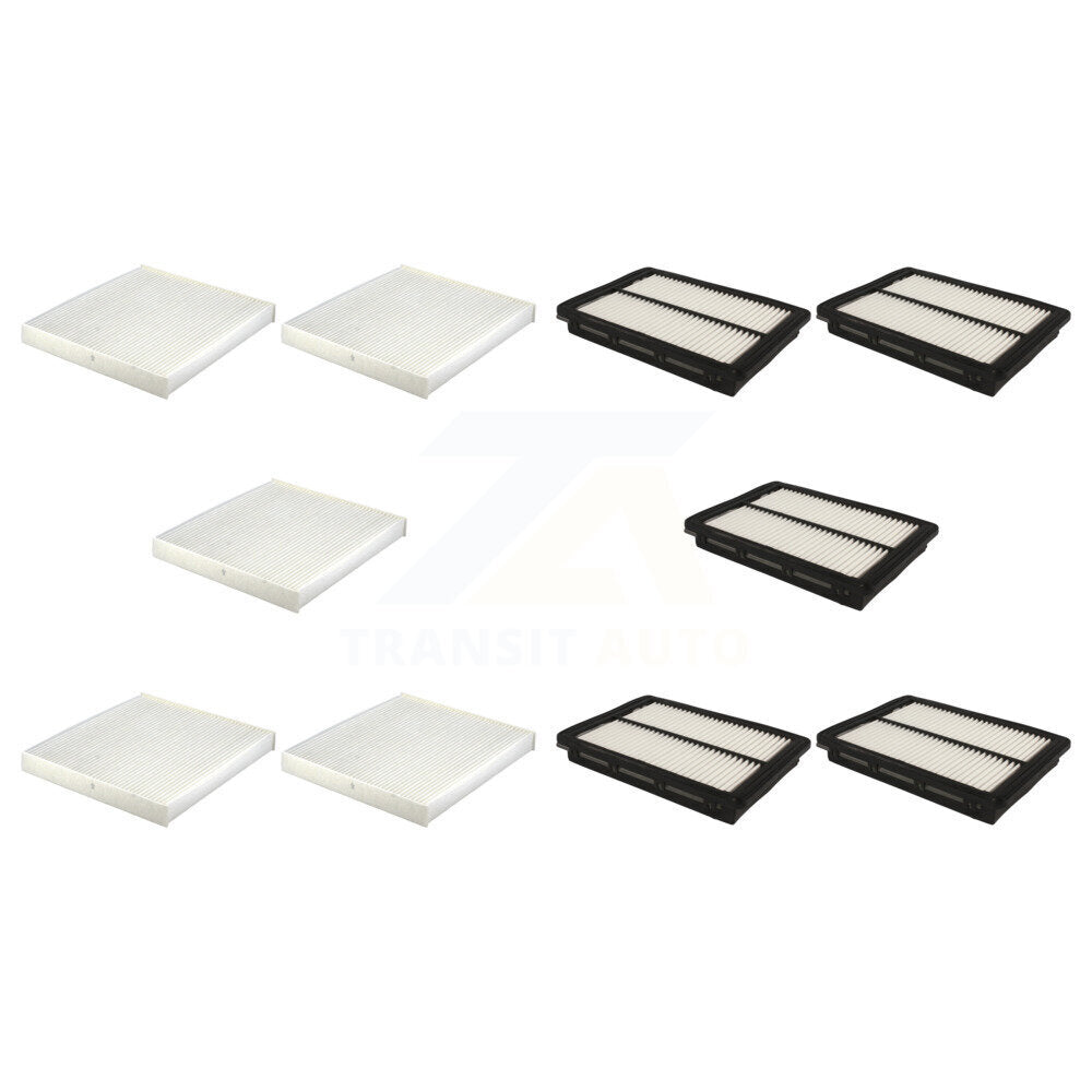 Air Filter Kit-KFL-102098 - Kit.bestparts.ca