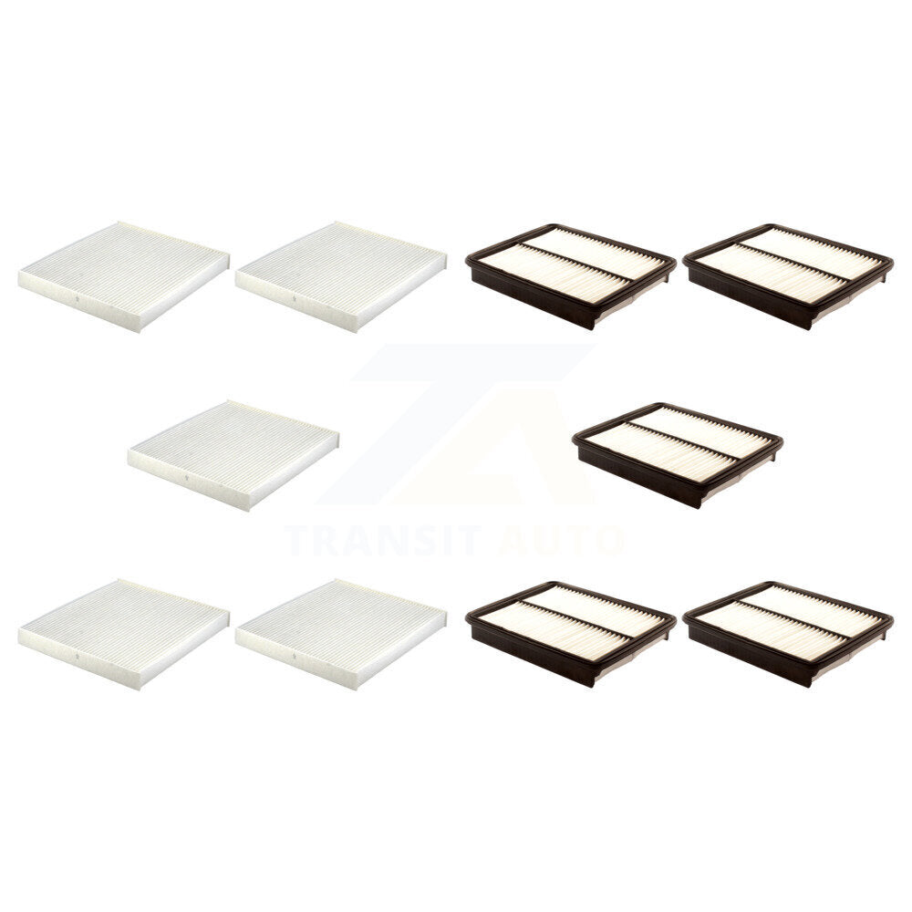 Air Filter Kit-KFL-102100 - Kit.bestparts.ca