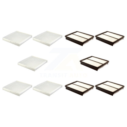 Air Filter Kit-KFL-102100 - Kit.bestparts.ca