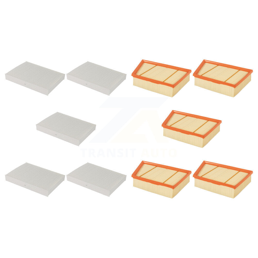 Air Filter Kit-KFL-102101 - Kit.bestparts.ca Kit.bestparts.ca