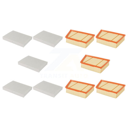 Air Filter Kit-KFL-102101 - Kit.bestparts.ca