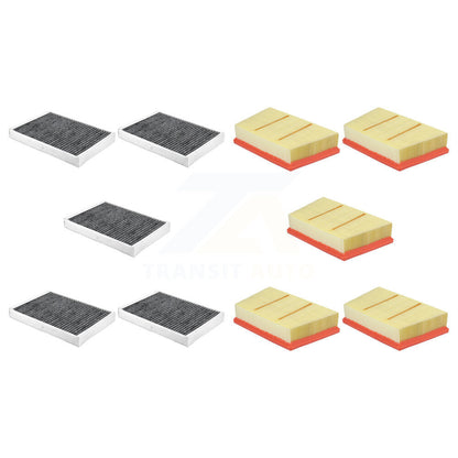 Air Filter Kit-KFL-102104 - Kit.bestparts.ca