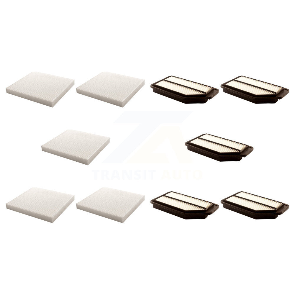 Air Filter Kit-KFL-102105 - Kit.bestparts.ca Kit.bestparts.ca