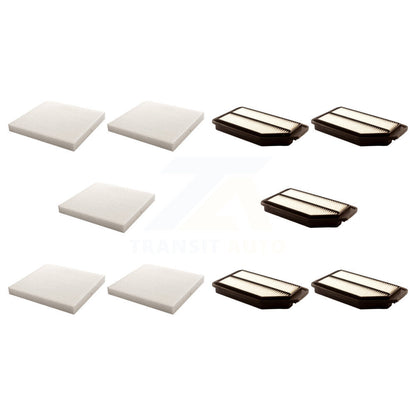 Air Filter Kit-KFL-102105 - Kit.bestparts.ca