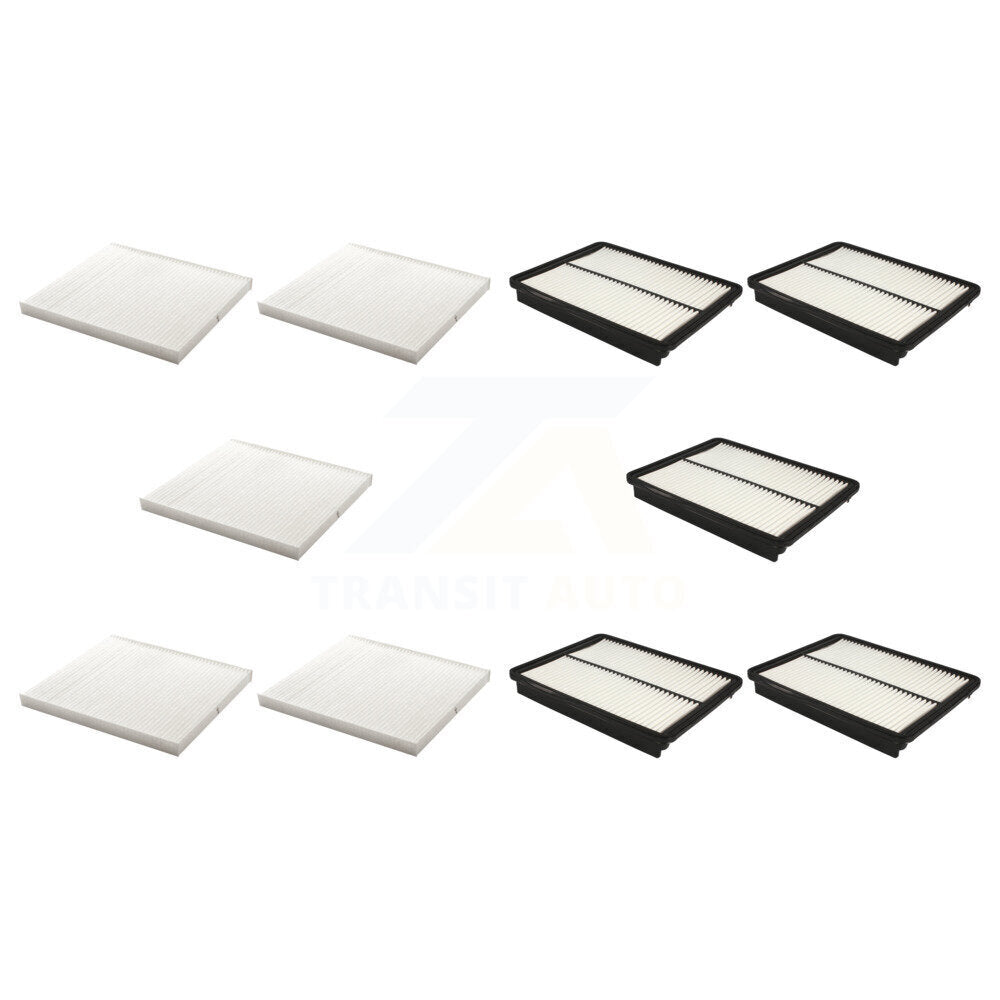 Air Filter Kit-KFL-102107 - Kit.bestparts.ca