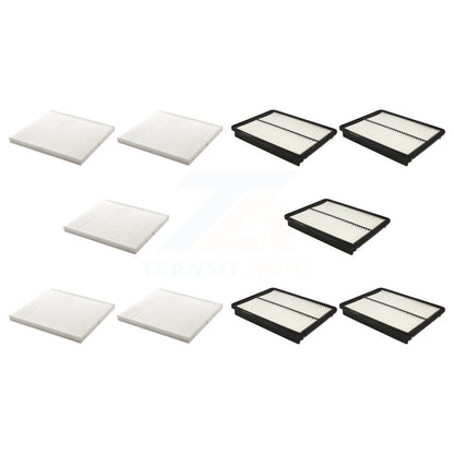 Air Filter Kit-KFL-102107 - Kit.bestparts.ca