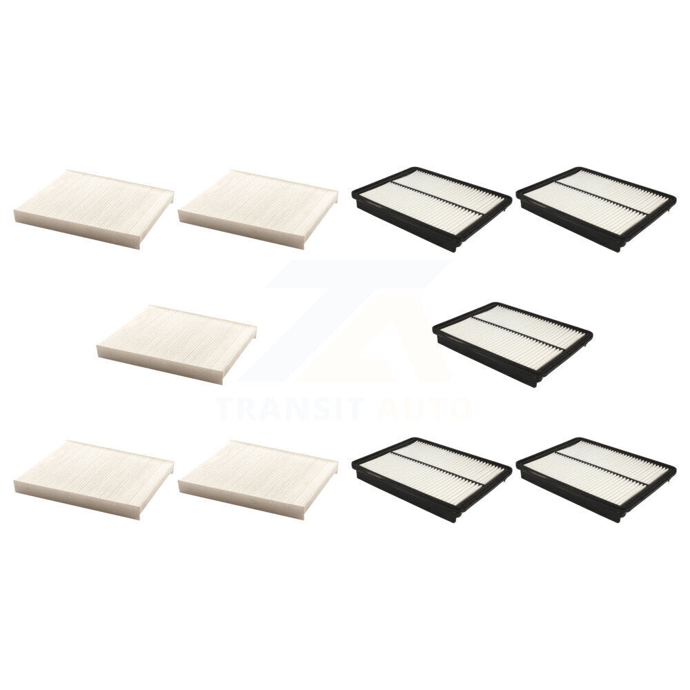 Air Filter Kit-KFL-102108 - Kit.bestparts.ca Kit.bestparts.ca