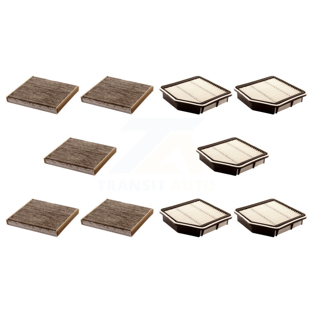 Air Filter Kit-KFL-102109 - Kit.bestparts.ca