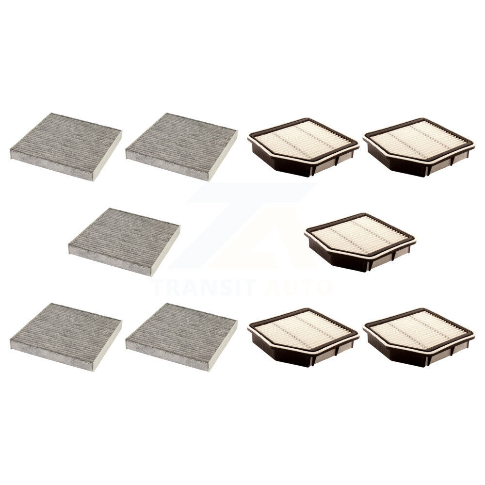 Air Filter Kit-KFL-102110 - Kit.bestparts.ca