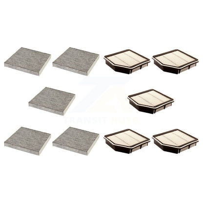 Air Filter Kit-KFL-102110 - Kit.bestparts.ca