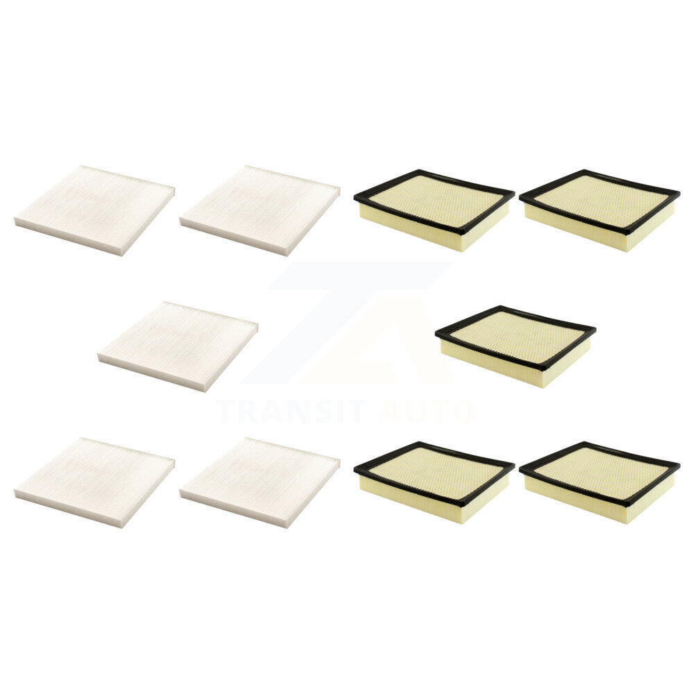 Air Filter Kit-KFL-102114 - Kit.bestparts.ca