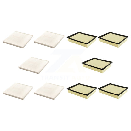 Air Filter Kit-KFL-102114 - Kit.bestparts.ca