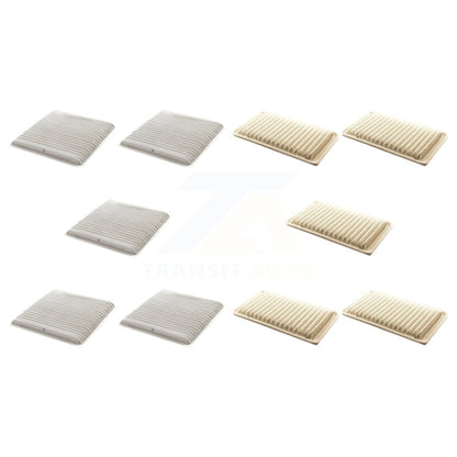 Air Filter Kit-KFL-102117 - Kit.bestparts.ca