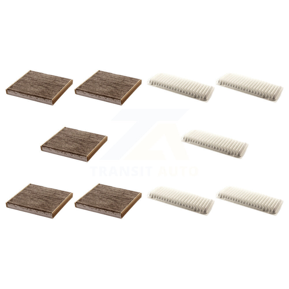 Air Filter Kit-KFL-102118 - Kit.bestparts.ca