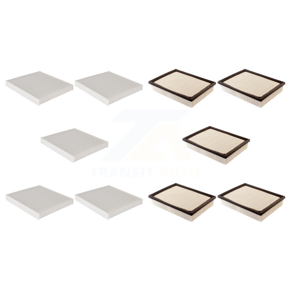 Air Filter Kit-KFL-102120 - Kit.bestparts.ca Kit.bestparts.ca