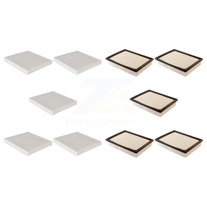 Air Filter Kit-KFL-102120 - Kit.bestparts.ca