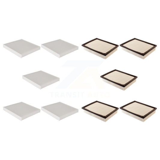 Air Filter Kit-KFL-102120 - Kit.bestparts.ca