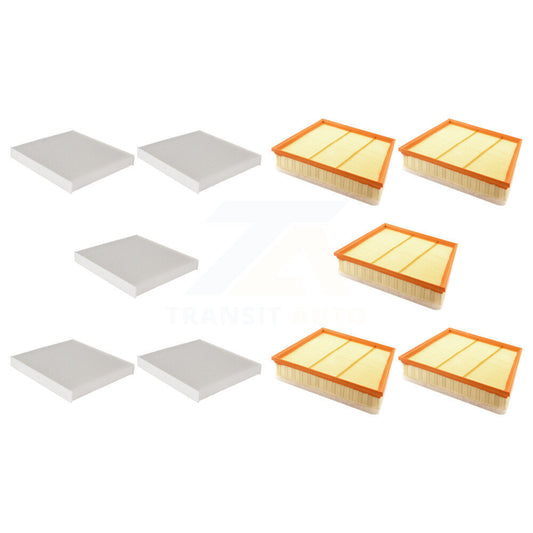 Air Filter Kit-KFL-102121 - Kit.bestparts.ca