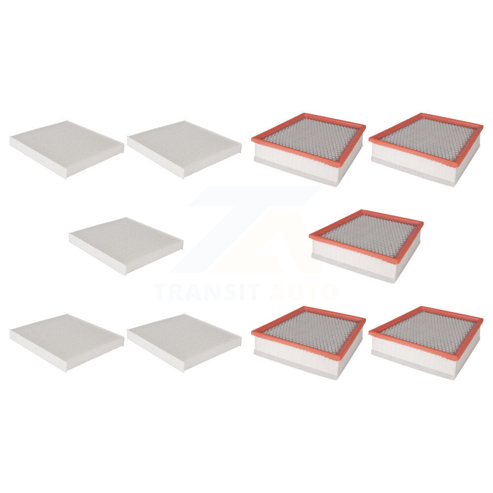 Air Filter Kit-KFL-102123 - Kit.bestparts.ca