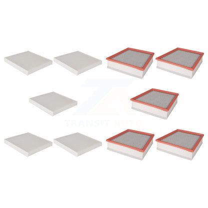 Air Filter Kit-KFL-102123 - Kit.bestparts.ca