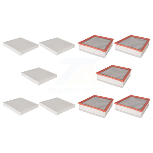 Air Filter Kit-KFL-102123 - Kit.bestparts.ca