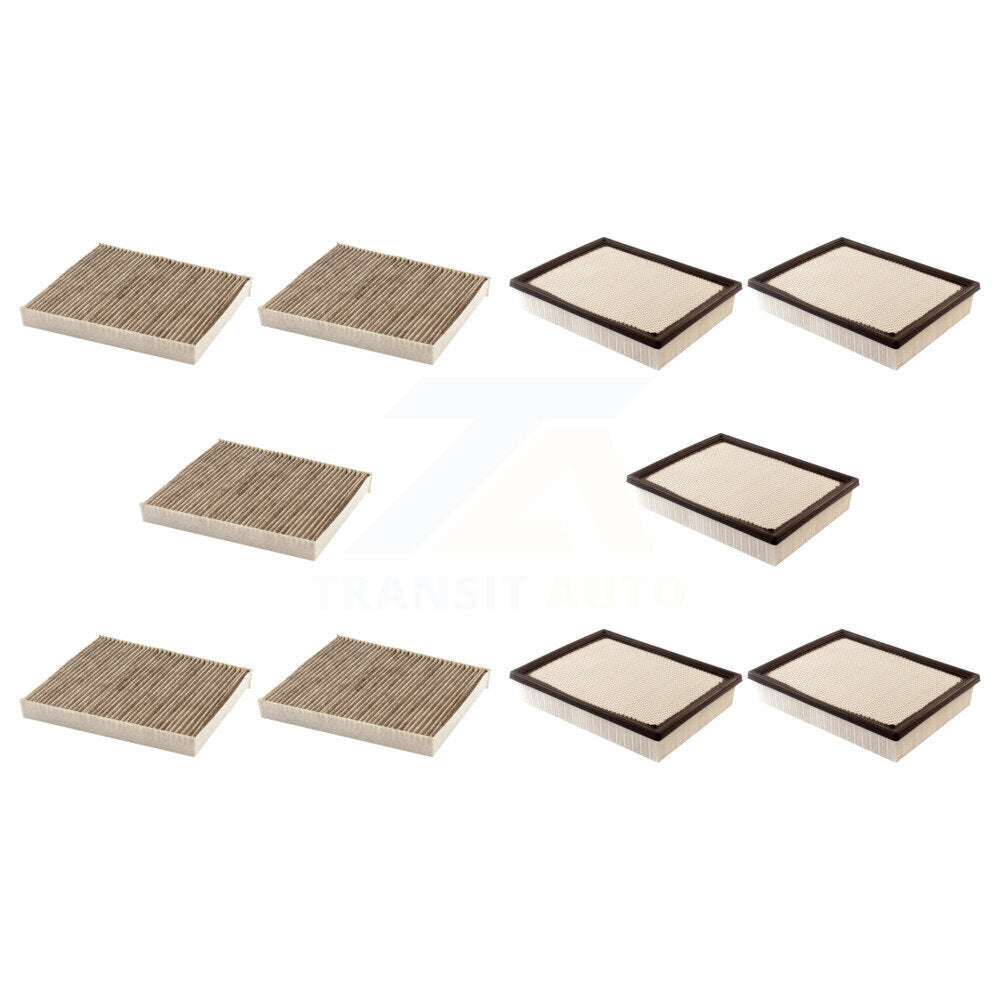 Air Filter Kit-KFL-102124 - Kit.bestparts.ca Kit.bestparts.ca