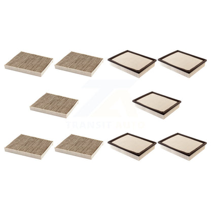 Air Filter Kit-KFL-102124 - Kit.bestparts.ca